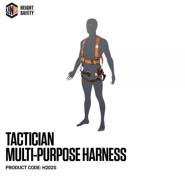 LINQ Tactician Multi-Purpose Harness -Standard (M - L)