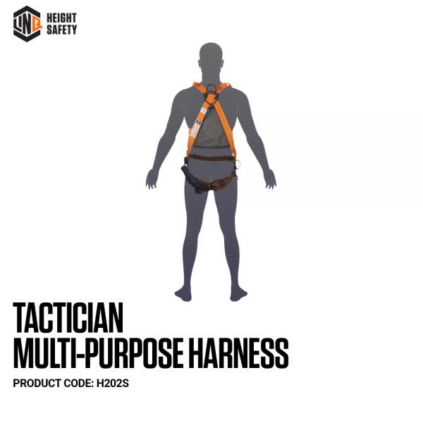 LINQ Tactician Multi-Purpose Harness -Standard (M - L)