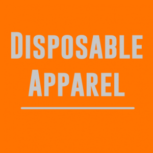 Disposable Apparel