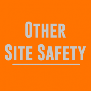 Other Site Safety