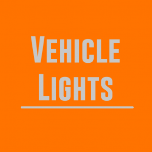 Vehicle Lights