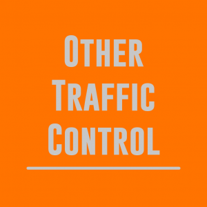 Other Traffic Control