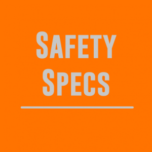 Safety Specs