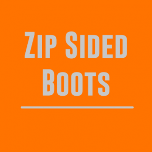 Zip Sided Boots
