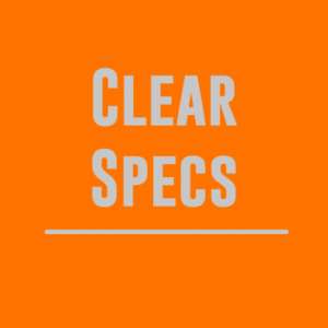 Clear Specs
