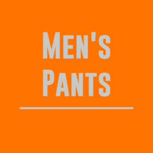 Men's Pants