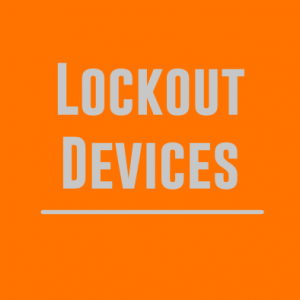 Lockout Devices