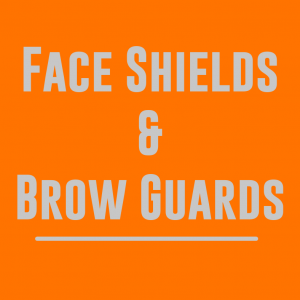 Face Shields & Brow Guards