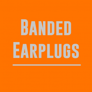 Banded Earplugs