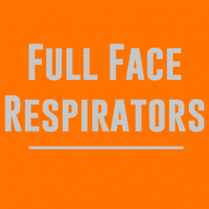 Full Face Respirators
