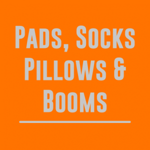 Pads, Socks, Pillows & Booms