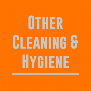 Other Cleaning & Hygiene