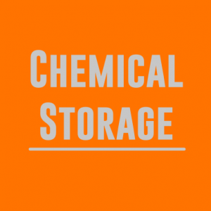 Chemical Storage