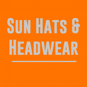Sun Hats & Headwear
