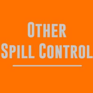 Other Spill Control