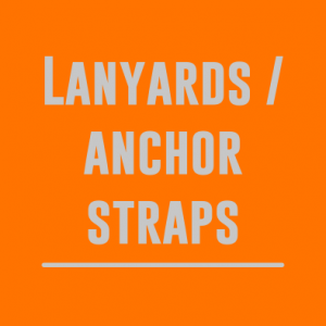 Lanyards / Anchor Straps