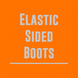 Elastic Sided Boots