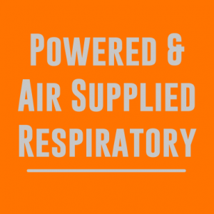 Powered & Air Supplied Respiratory