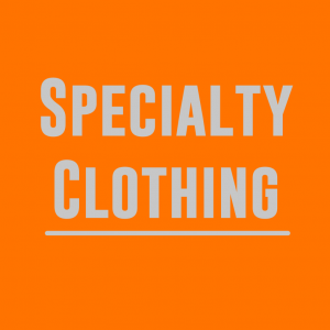 Specialty Clothing