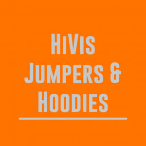 HiVis Jumpers / Hoodies