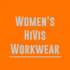 Women's HiVis Workwear