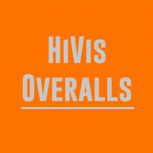 HiVis Overalls